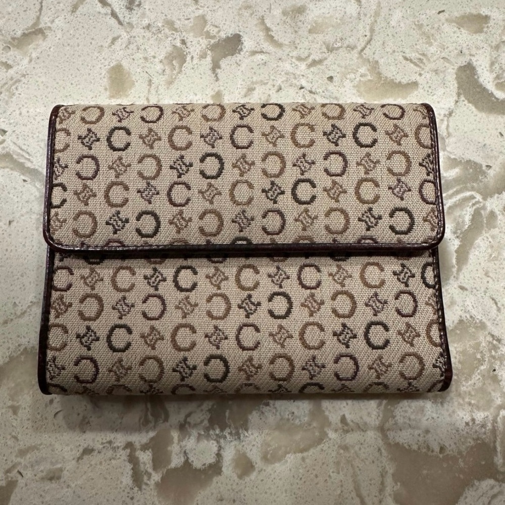 Celine Wallet (Full Set)